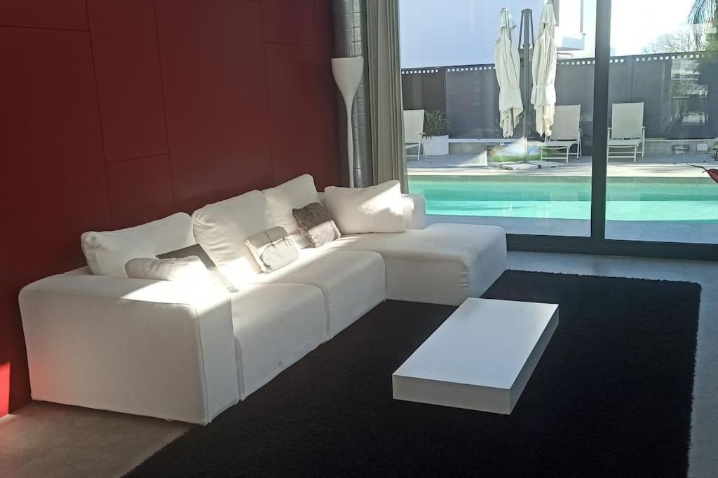 Precioso Chalet Vanguardista Palma de Maiorca Exterior foto