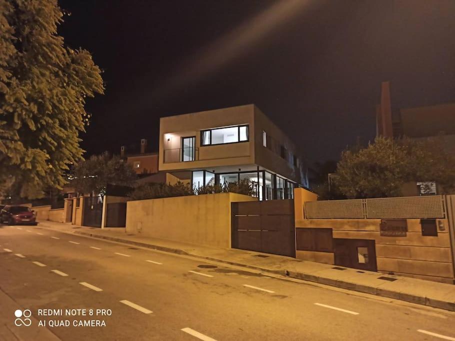 Precioso Chalet Vanguardista Palma de Maiorca Exterior foto