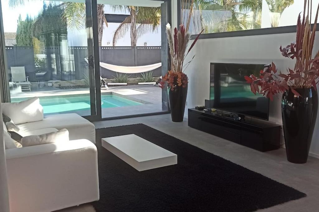 Precioso Chalet Vanguardista Palma de Maiorca Exterior foto
