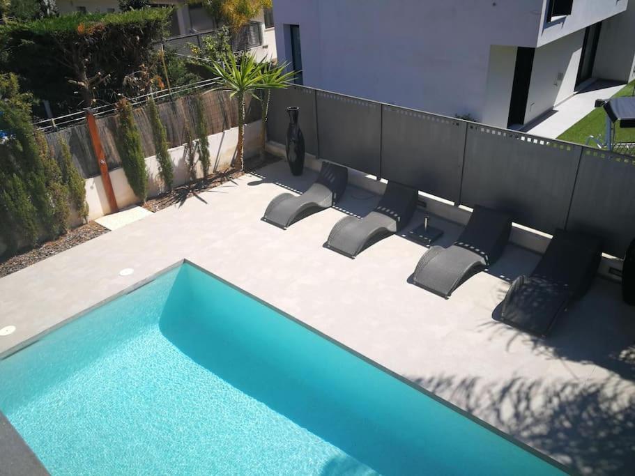 Precioso Chalet Vanguardista Palma de Maiorca Exterior foto