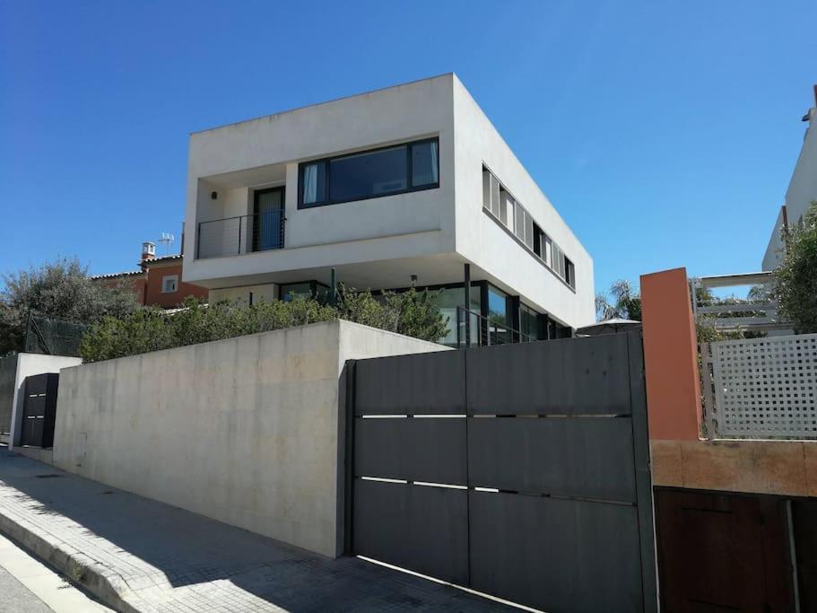 Precioso Chalet Vanguardista Palma de Maiorca Exterior foto