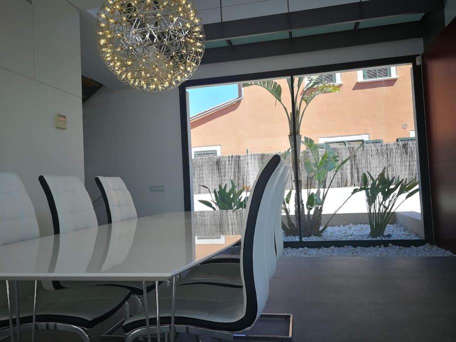 Precioso Chalet Vanguardista Palma de Maiorca Exterior foto